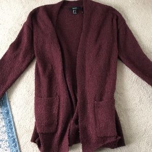 Forever 21 long cardigan